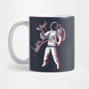 Intergalactic Cat Fancy Mug